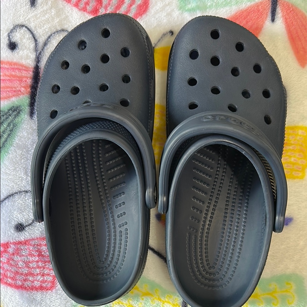 Crocs Women’s Classic- Navy